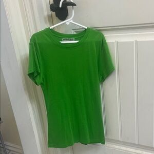 Michael Stars Vibrant Green Tee
